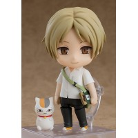 Natsume Yuujinchou: Takashi Natsume & Nyanko Sensei (Nendoroid)