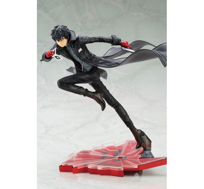 Persona 5: Protagonist Phantom Thief Ver. (Complete Figure)
