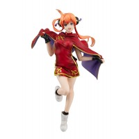 Gintama: Kagura Grow-up Adult Ver. (Complete Figure)