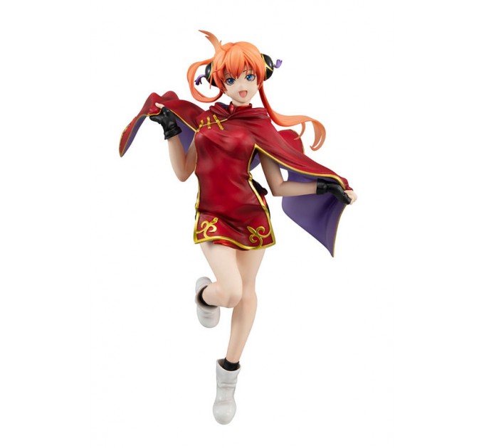 Gintama: Kagura Grow-up Adult Ver. (Complete Figure)