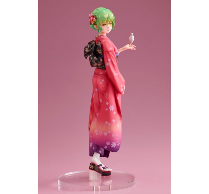 Momoko Illustration: En-chan Kimono (Complete Figure)