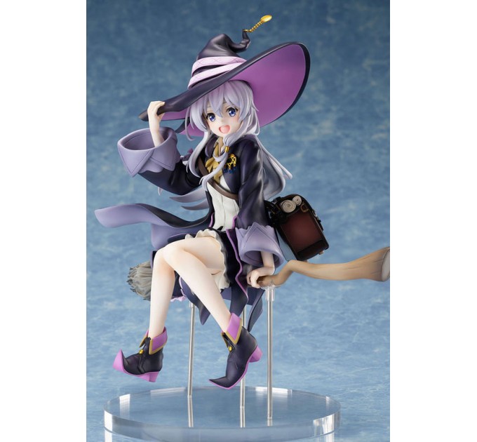 Majo no Tabitabi: Elaina (Complete Figure)