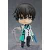Mahouka Koukou no Rettousei Visitor Arc: Tatsuya Shiba (Nendoroid)