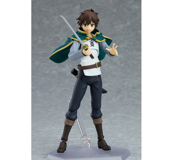 KonoSuba: Kazuma (Figma)