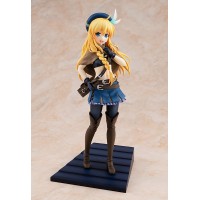 KonoSuba: Iris Light Novel Band of Thieves Ver. (Complete Figure)