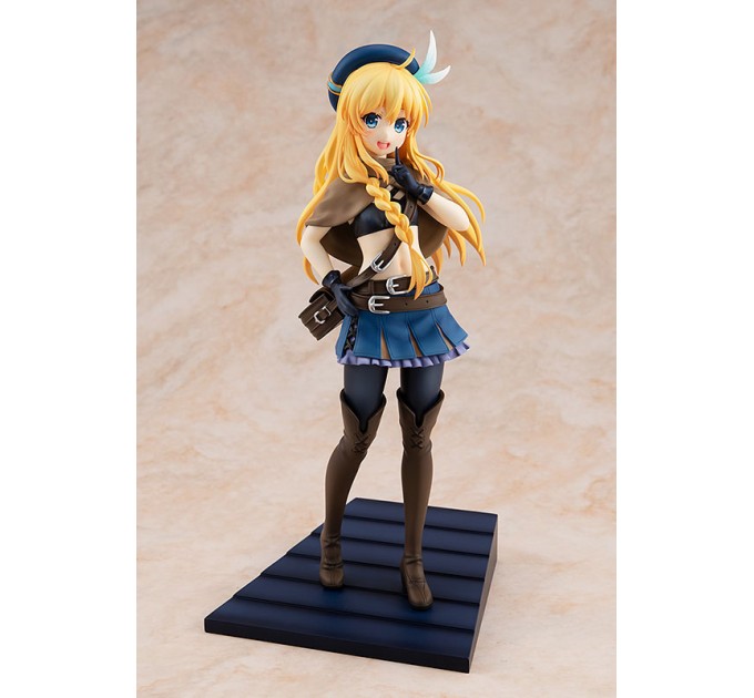 KonoSuba: Iris Light Novel Band of Thieves Ver. (Complete Figure)