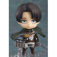 Attack on Titan: Levi (Nendoroid #390) - Предзаказ!