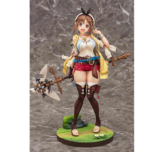 Atelier Ryza: Ever Darkness & The Secret Hideout Ryza (Complete Figure)