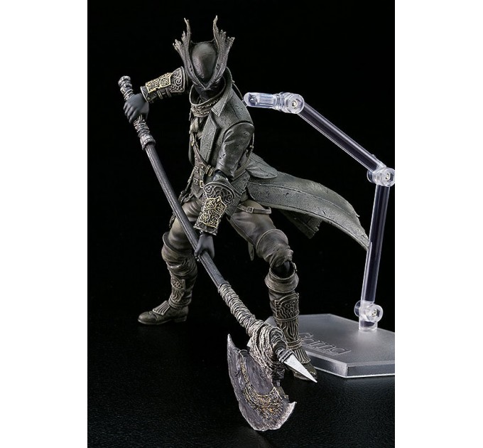 Bloodborne: Hunter The Old Hunters Edition (Figma) - Предзаказ!