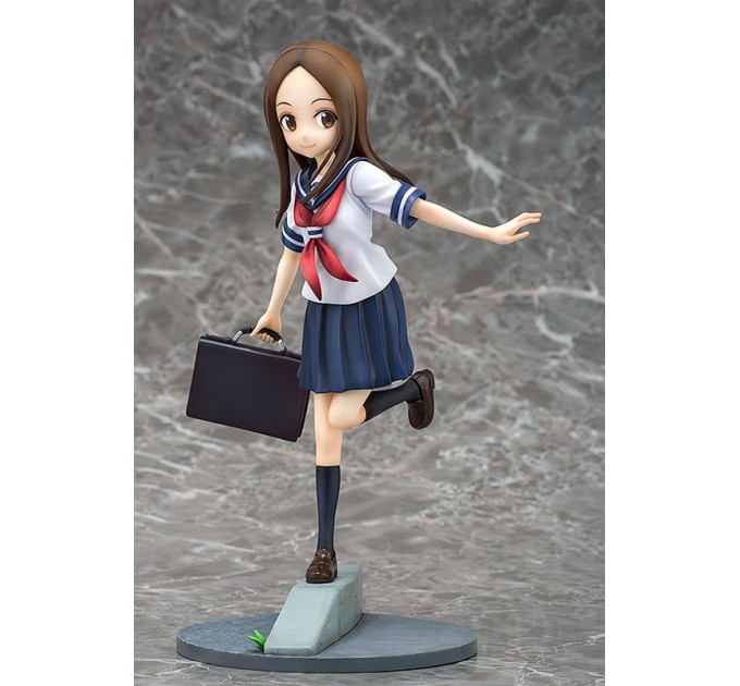 Karakai Jouzu no Takagi-san 2: Takagi-san Road Home (Complete Figure)