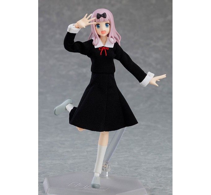 Kaguya-sama Love Is War: Chika Fujiwara (Figma)