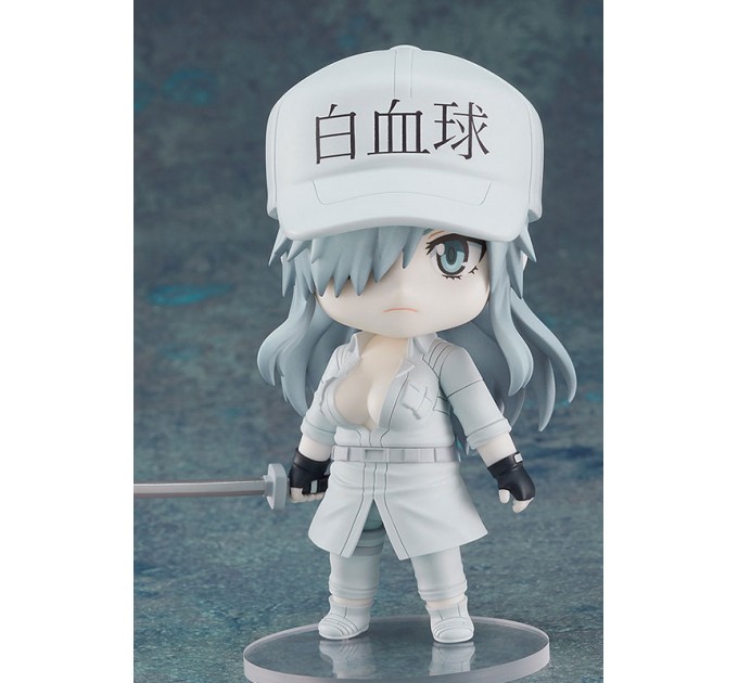 Cells at Work! CODE BLACK White Blood Cell (Nendoroid)