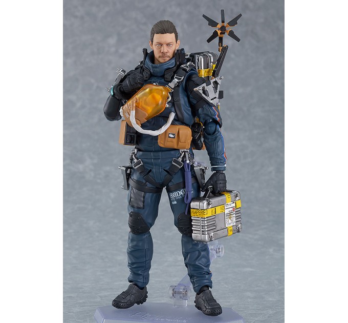 Death Stranding: Sam Porter Bridges (Figma)