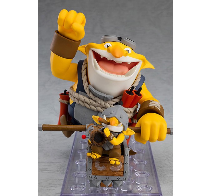 Dota 2: Techies (Nendoroid)