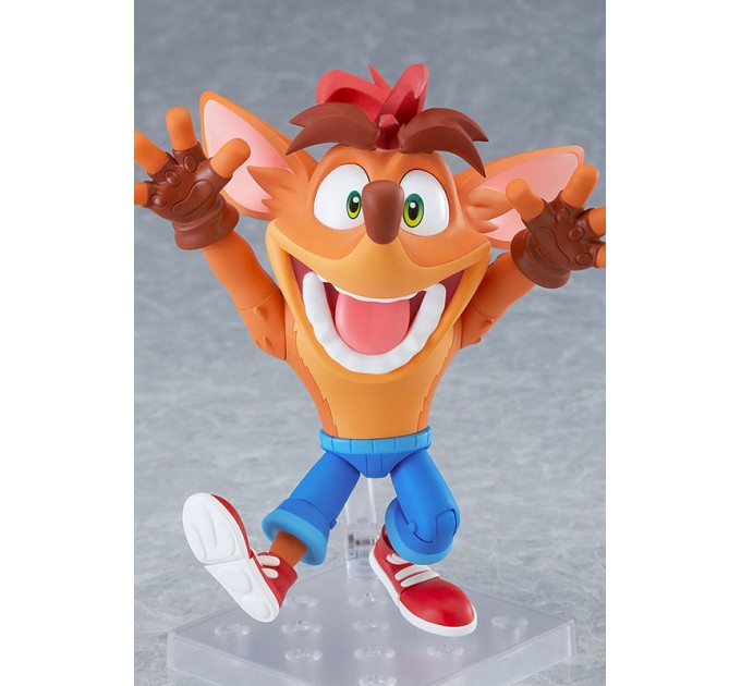 Crash Bandicoot 4: It's About Time Crash Bandicoot (Nendoroid)