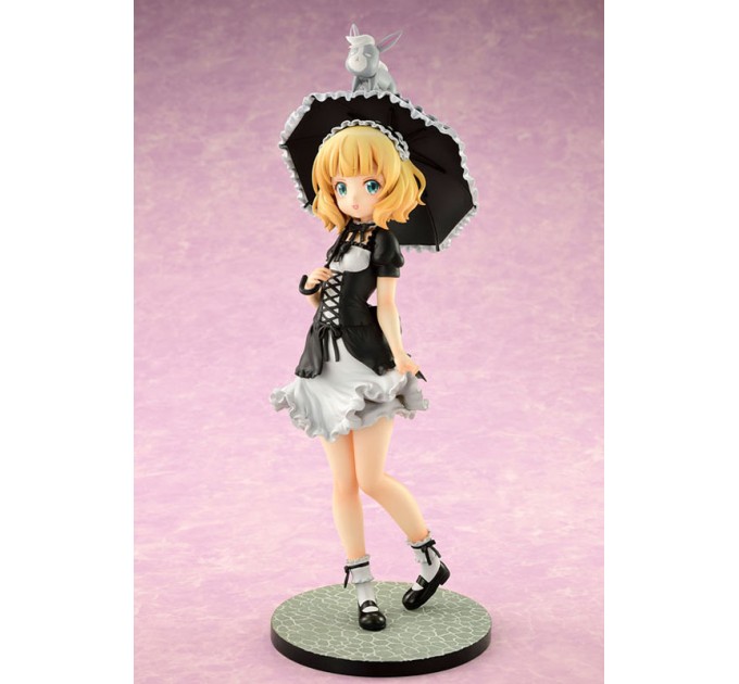 Is the order a rabbit? BLOOM Syaro Gothic Lolita Ver. (Complete Figure)