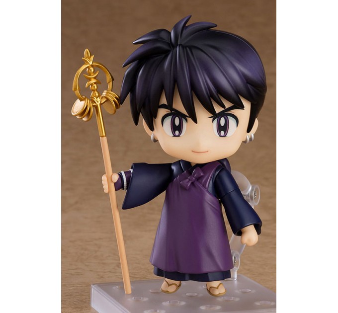 InuYasha: Miroku (Nendoroid)