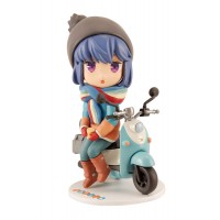 Yuru Camp: Shima Rin (Mini Figure)