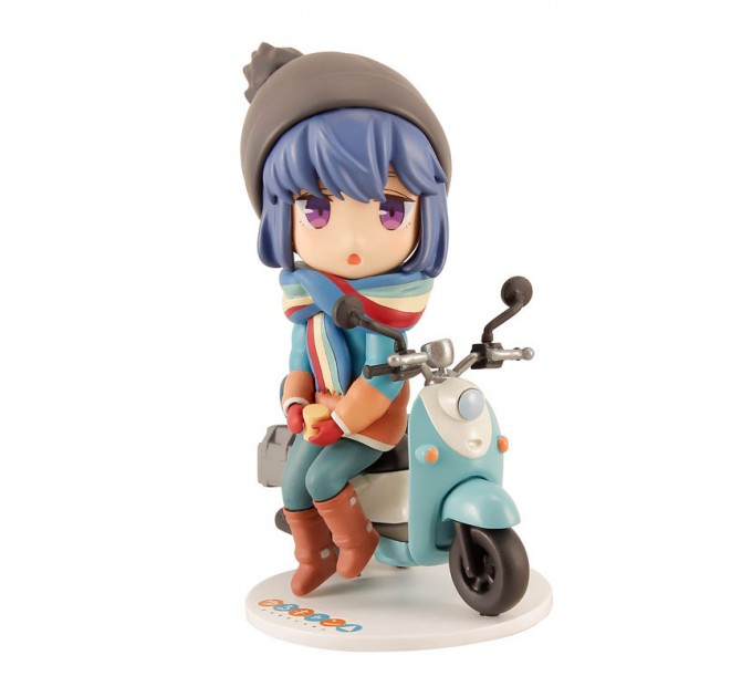 Yuru Camp: Shima Rin (Mini Figure)