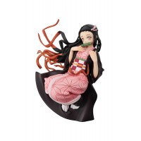 Demon Slayer Kimetsu no Yaiba: One More Palm Size Nezuko-chan (Complete Figure)