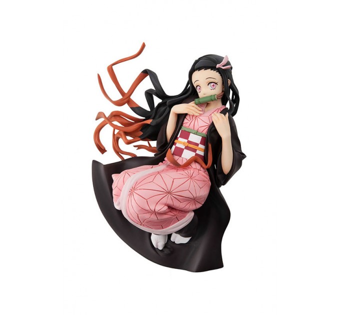 Demon Slayer Kimetsu no Yaiba: One More Palm Size Nezuko-chan (Complete Figure)