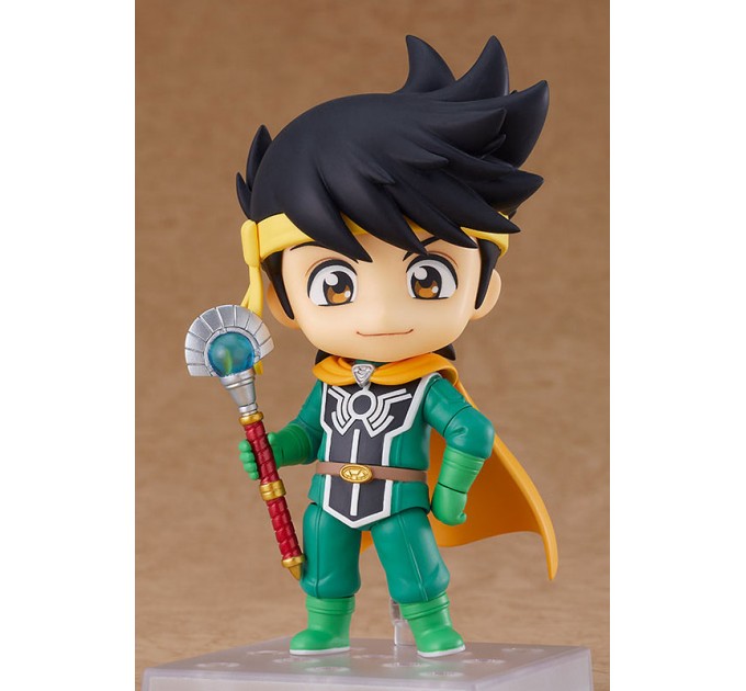 Dragon Quest The Adventure of Dai: Popp (Nendoroid)