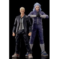 Dorohedoro: Shin & Noi (Complete Figure)