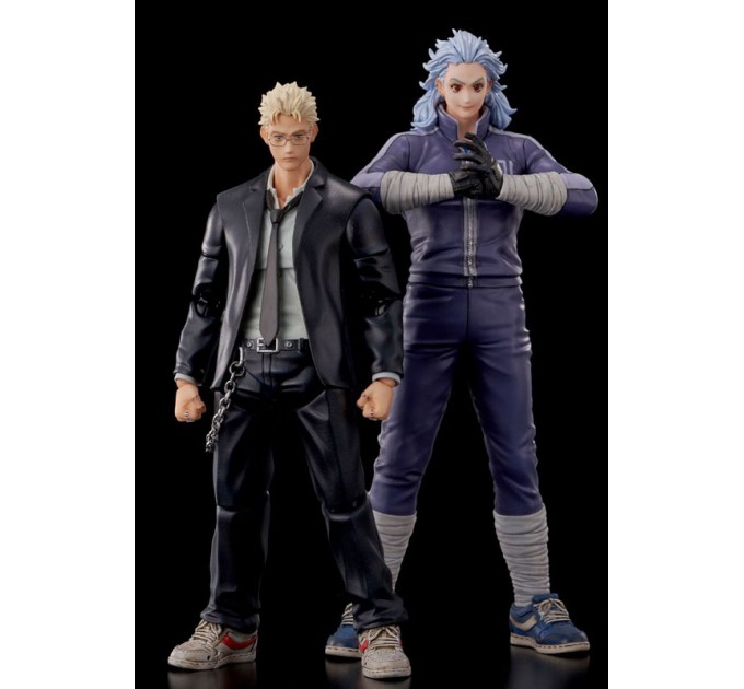 Dorohedoro: Shin & Noi (Complete Figure)