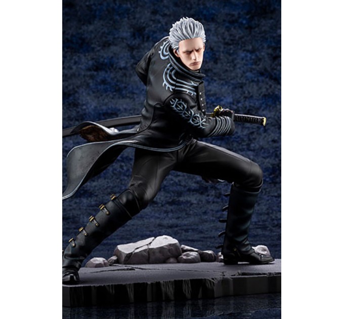 Devil May Cry 5: Vergil (Complete Figure)