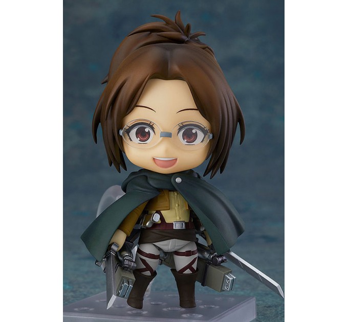 Attack on Titan: Hange Zoe (Nendoroid)