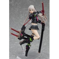 Heavily Armed High School Girls: Ichi (Figma)