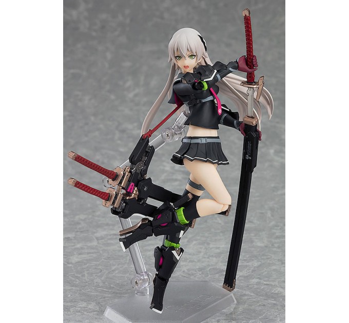 Heavily Armed High School Girls: Ichi (Figma)