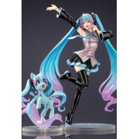 Hatsune Miku feat. MY LITTLE PONY BISHOUJO (Complete Figure)