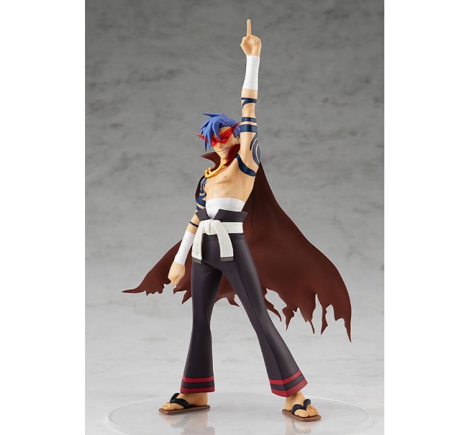 Gurren Lagann: Kamina (Complete Figure) - Предзаказ!