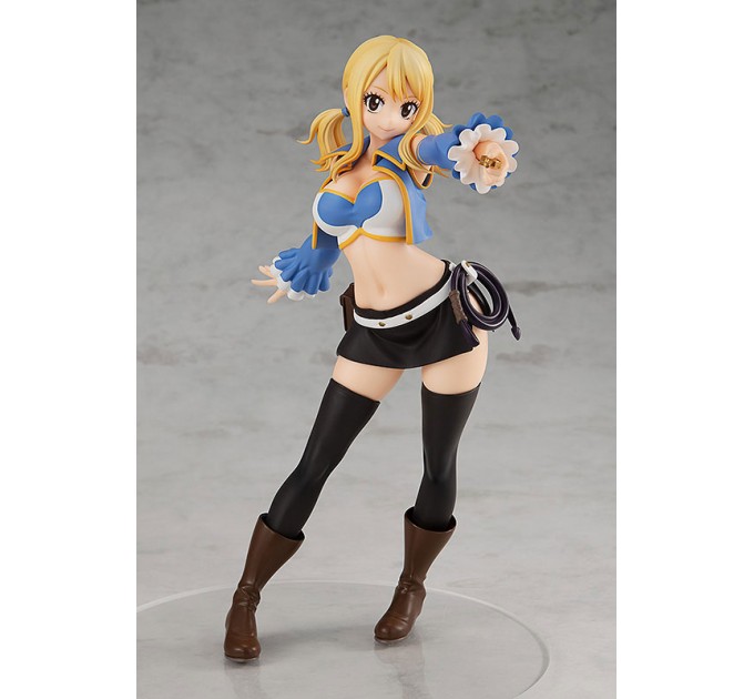 Fairy Tail Final Series: Lucy Heartfilia (Complete Figure)