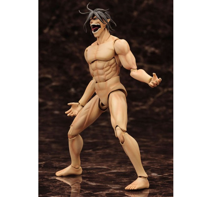 Attack on Titan: Eren Yeager Titan Ver. (Action Figure)