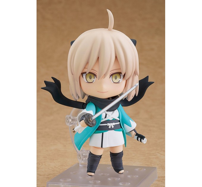 Fate/Grand Order: Saber/Souji Okita Ascension Ver. (Nendoroid)