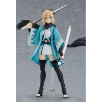 Fate/Grand Order: Saber/Souji Okita Ascension Ver. (Figma)