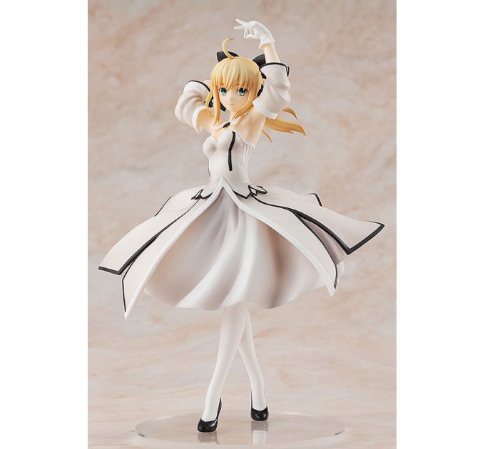 Fate/Grand Order: Saber/Altria Pendragon [Lily] Second Ascension (Complete Figure)