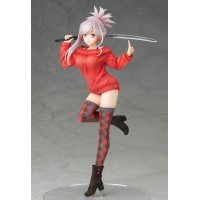 Fate/Grand Order: Musashi Miyamoto Casual Wear Ver. (Complete Figure)