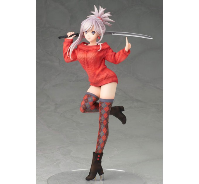 Fate/Grand Order: Musashi Miyamoto Casual Wear Ver. (Complete Figure)