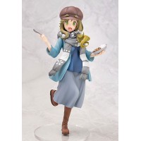 Yuru Camp: Aoi Inuyama (Complete Figure)