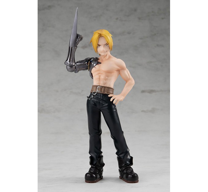 Fullmetal Alchemist: Edward Elric (Complete Figure)