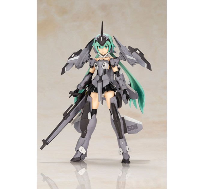 Frame Arms Girl: Stylet XF-3 Low Visibility Ver. (Action Figure)