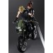 Final Fantasy VII Remake: Jessie & Cloud & Bike SET (Action Figure)