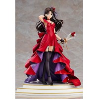 Fate/Stay Night: Rin Tohsaka 15th Celebration Dress Ver. (Complete Figure)