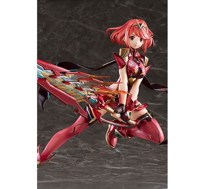 Xenoblade Chronicles 2: Pyra (Complete Figure)