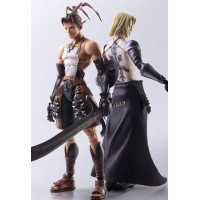 Vagrant Story: Ashley Riot & Sydney Losstarot (Action Figure)