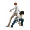 Death Note: Yagami Light & L (Complete Figure)