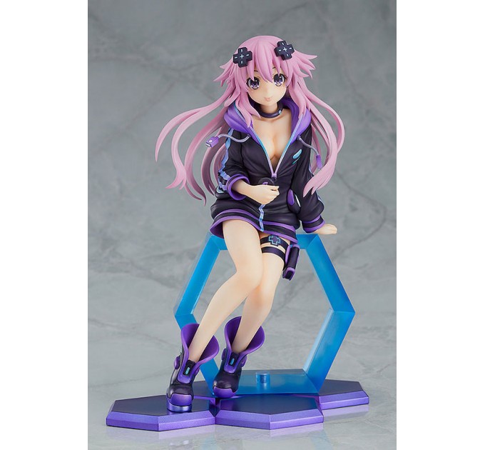 New Dimension Game Neptunia VII: Dimension Traveler Neptune (Complete Figure)